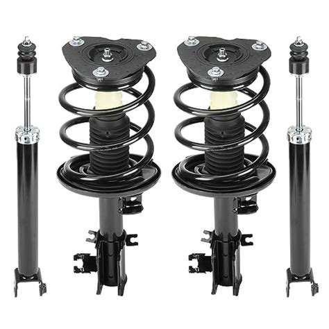 what are the best struts for ride quality